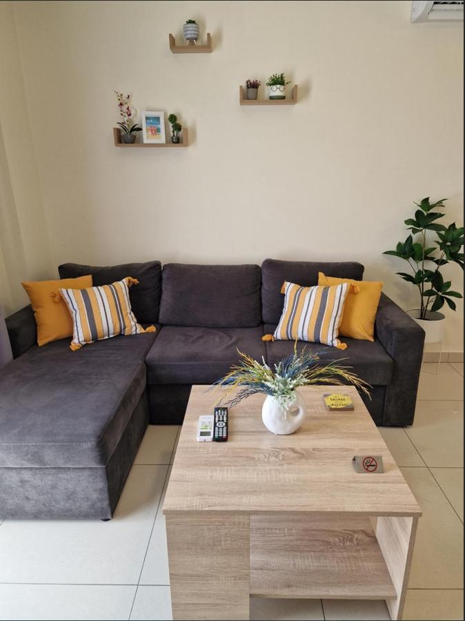Luxury - Comfy Center Rodos Apartment Asgourou Exterior foto