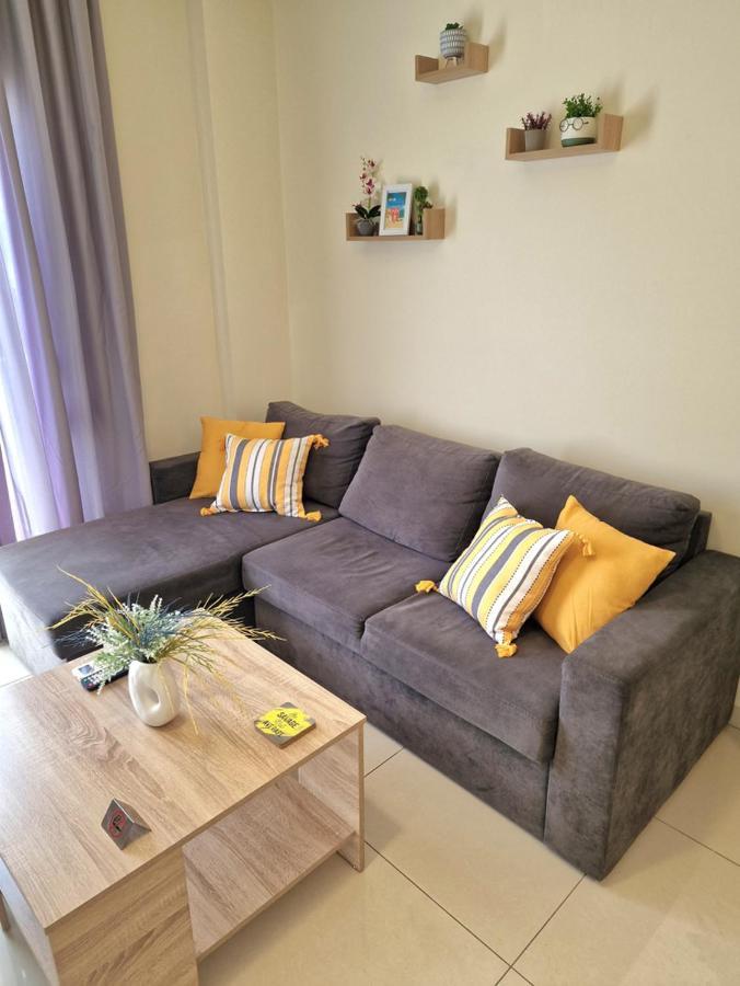 Luxury - Comfy Center Rodos Apartment Asgourou Exterior foto