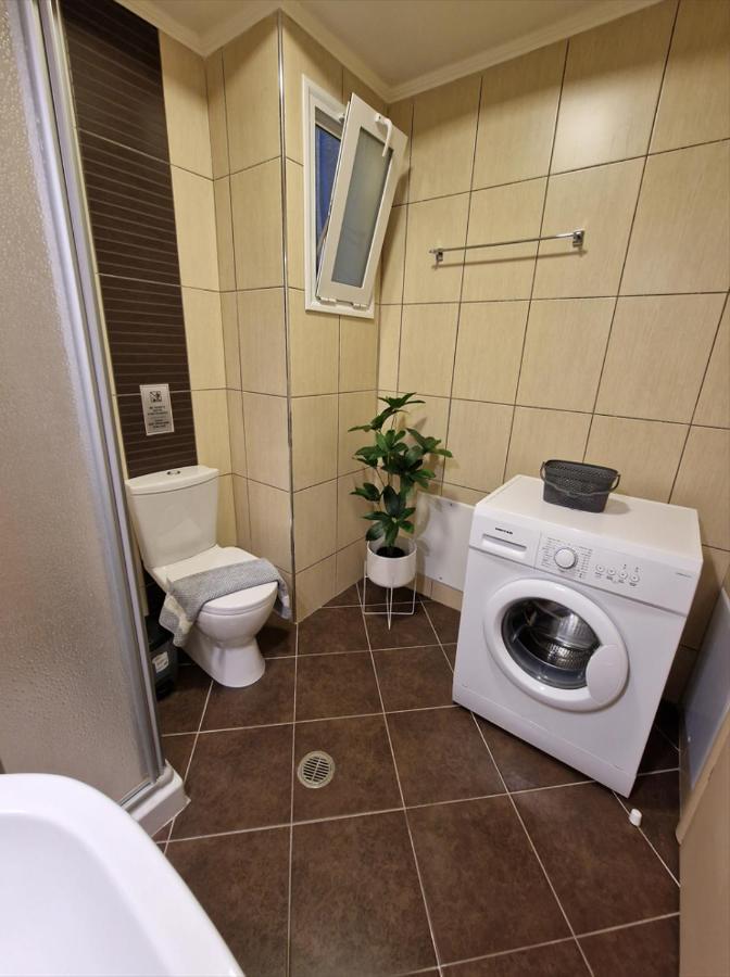 Luxury - Comfy Center Rodos Apartment Asgourou Exterior foto