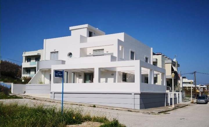 Luxury - Comfy Center Rodos Apartment Asgourou Exterior foto